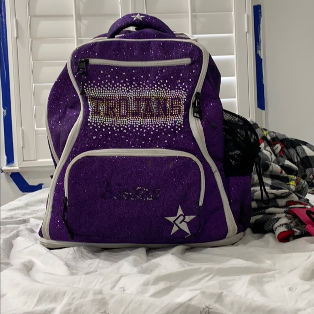 Rebel cheer bag